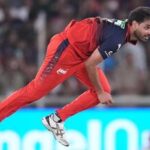 Bhuvneshwar Kumar last played for India in 2022.