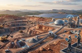 Bihar discovers  ₹21,000 cr mineral wealth, eyes  ₹5,000 cr annual revenue: Report  (AI-generated image for representational purposes only)