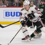 Connor Bedard named Chicago Blackhawks captain at 21