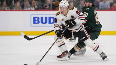 Connor Bedard named Chicago Blackhawks captain at 21