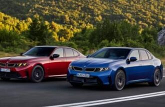 BMW has unveiled the eighth-generation 3 Series with Neue Klasse-inspired styling.