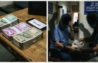 Bengaluru GST officer caught taking  ₹8 lakh bribe: What is the penalty; how and where to file complaint