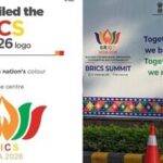 BRICS Summit 2026 Logo: Decoding the lotus, colours and ‘Namaste’