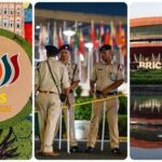BRICS 2026 Delhi traffic advisory: Which roads to avoid today? Best routes to airport, railway stations by metro, bus,