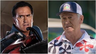 Bruce Campbell, who rose to fame with the Evil Dead franchise, has now ventured into independent filmmaking with 'Ernie and Emma'.