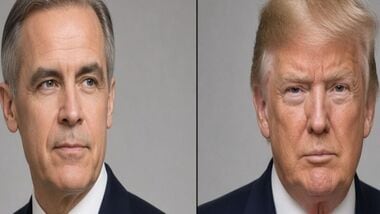Canada Prime Minister Mark Carney is taking a tougher stand against US President Donald Trump, betting that retaliatory tariffs will force Washington back to the negotiating table.