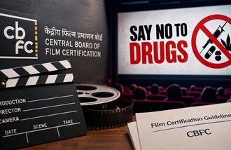 CBFC Certification: 'Say No to Drugs' warning made part of Centre's film certification guidelines