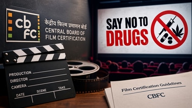 CBFC Certification: 'Say No to Drugs' warning made part of Centre's film certification guidelines