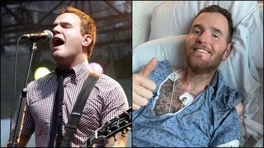 New Found Glory's Chad Gilbert has passed away at 44.