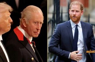 King Charles’ clarification comes amid questions over whether Prince Harry  and Meghan Markle could receive state-funded security following their return to Britain.