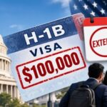 Trump extends $100,000 fee by another year despite uncertainty over legality