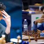 Vidit Gujrathi (L) and Srinath Narayanan are a part of the Indian team for the Chess Olympiad in Uzbekistan.