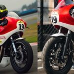 Continental GT-R 750 race prototype.