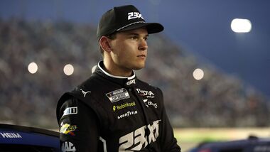 NASCAR suspends Chad Bryant and crew member indefinitely
