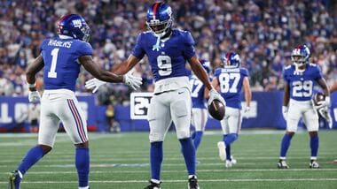 NFL Week 2 schedule