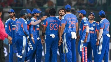 The India men's cricket team be locking horns against Japan in international cricket for the first-ever time.