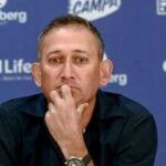 Ajit Agarkar's future as BCCI chief selector is reportedly uncertain as he prepares for Wednesday's selection meeting.