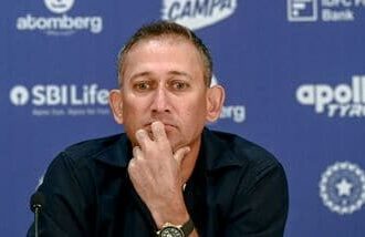 Ajit Agarkar's future as BCCI chief selector is reportedly uncertain as he prepares for Wednesday's selection meeting.
