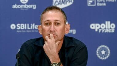 Ajit Agarkar's future as BCCI chief selector is reportedly uncertain as he prepares for Wednesday's selection meeting.