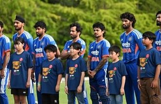 India will take on Afghanistan in the cricket quarterfinal at the 2026 Asian Games on Monday.