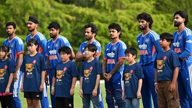 India will take on Afghanistan in the cricket quarterfinal at the 2026 Asian Games on Monday.