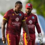 West Indies announce squad vs India