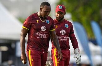 West Indies announce squad vs India