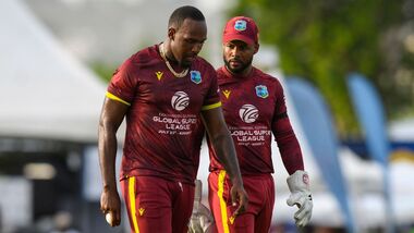 West Indies announce squad vs India