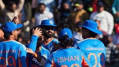 Team India in action (file photo)