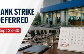 Explained: Why 3-day bank strike has been deferred and why it was called on 28, 29, 30 Sept — what changed in between?