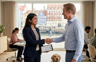 Denmark to Launch Work Permit Pathway for Indian Nationals in 2027