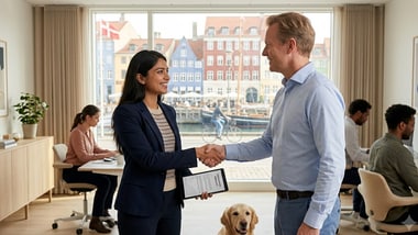 Denmark to Launch Work Permit Pathway for Indian Nationals in 2027