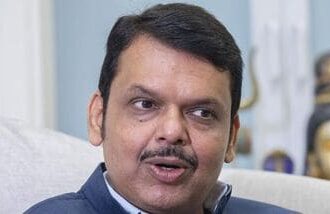 Maharashtra Chief Minister Devendra Fadnavis. (Hindustan Times)