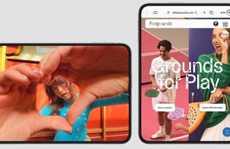 Apple has introduced the iPhone Duo, its first foldable smartphone, at a launch event led by John Ternus.