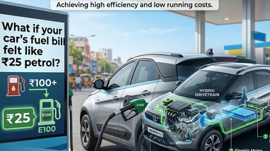 Gadkari Advocates for 100% Ethanol Cars to Cut Costs and Boost Farmers' Income