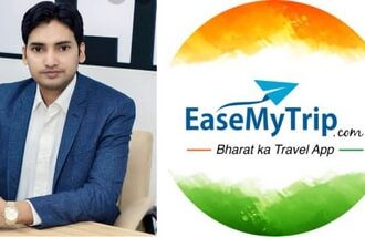 EaseMyTrip co-founder Nishant Pitti.