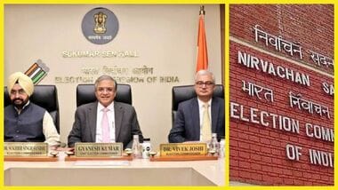 Does CEC have veto power? How India’s Election Commission takes decisions | Explained