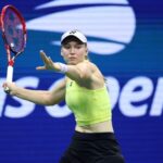 Elena Rybakina is chasing her maiden US Open title.