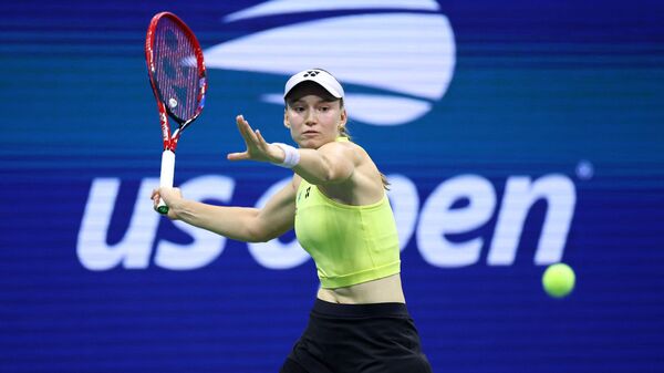 Elena Rybakina is chasing her maiden US Open title.