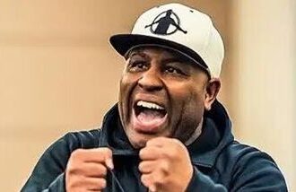 Eric Thomas - American motivational speaker and author