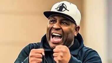 Eric Thomas - American motivational speaker and author