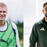 Erling Haaland vs Matheus Cunha will be one of the player matchups during the Manchester Derby in the Premier League.