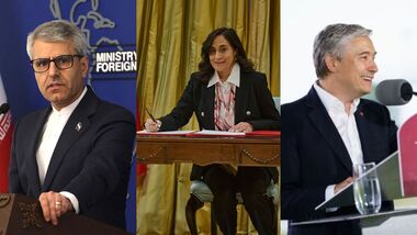 Iran criticises Canada over recent joint statement questioning Tehran's regional actions