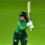 Fatima Sana is leading Pakistan in the women's cricket tournament at the 2026 Asian Games in Japan.