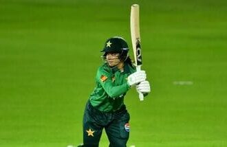 Fatima Sana is leading Pakistan in the women's cricket tournament at the 2026 Asian Games in Japan.