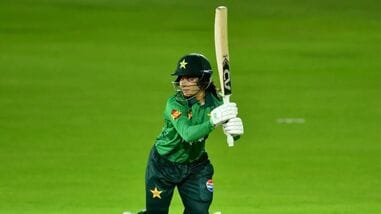 Fatima Sana is leading Pakistan in the women's cricket tournament at the 2026 Asian Games in Japan.