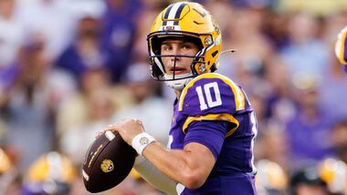 Sam Leavitt listed doubtful vs Ole Miss