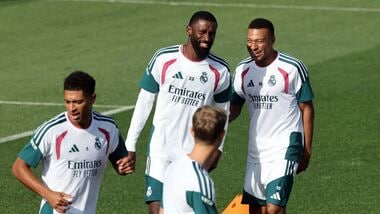 Real Madrid vs Inter Milan live streaming details