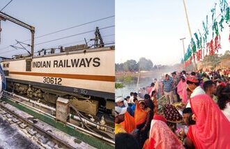 Diwali, Chhath Puja train chaos: IRCTC shows ‘high load’, ‘regret’; Railways announce special trains, check schedule
