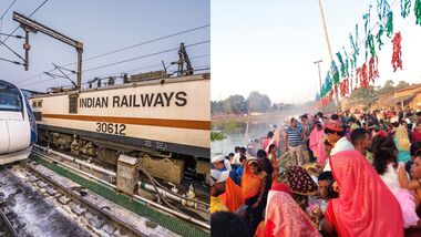 Diwali, Chhath Puja train chaos: IRCTC shows ‘high load’, ‘regret’; Railways announce special trains, check schedule